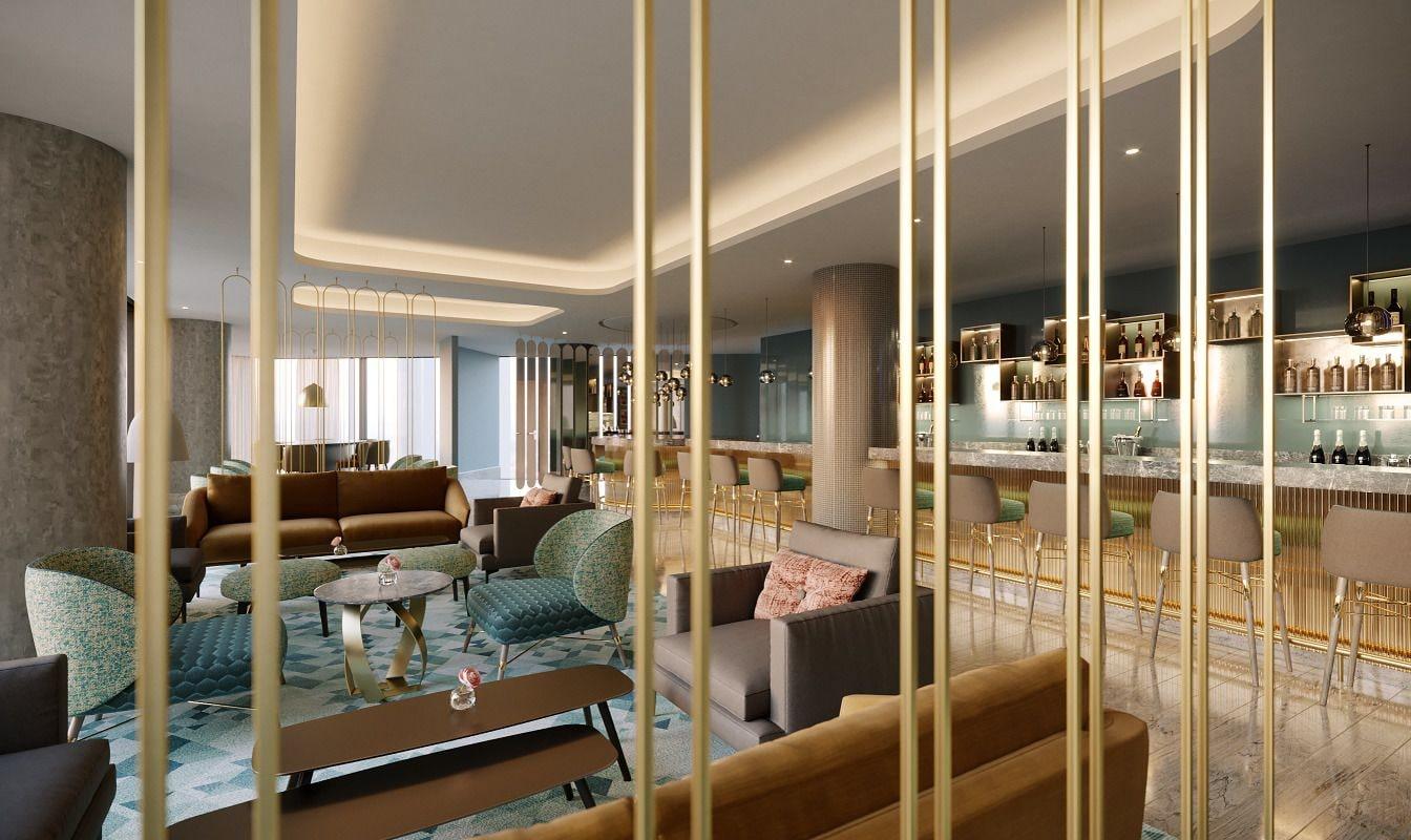 Hotel Hilton Garden London Heathrow Terminal 2 And 3 Hillingdon