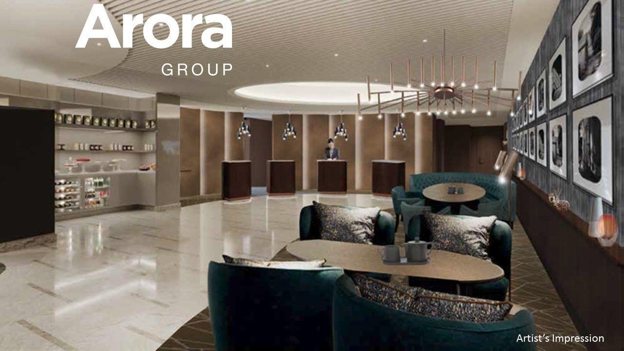 Hilton Garden London Heathrow Terminal 2 And 3 Hotel 4*