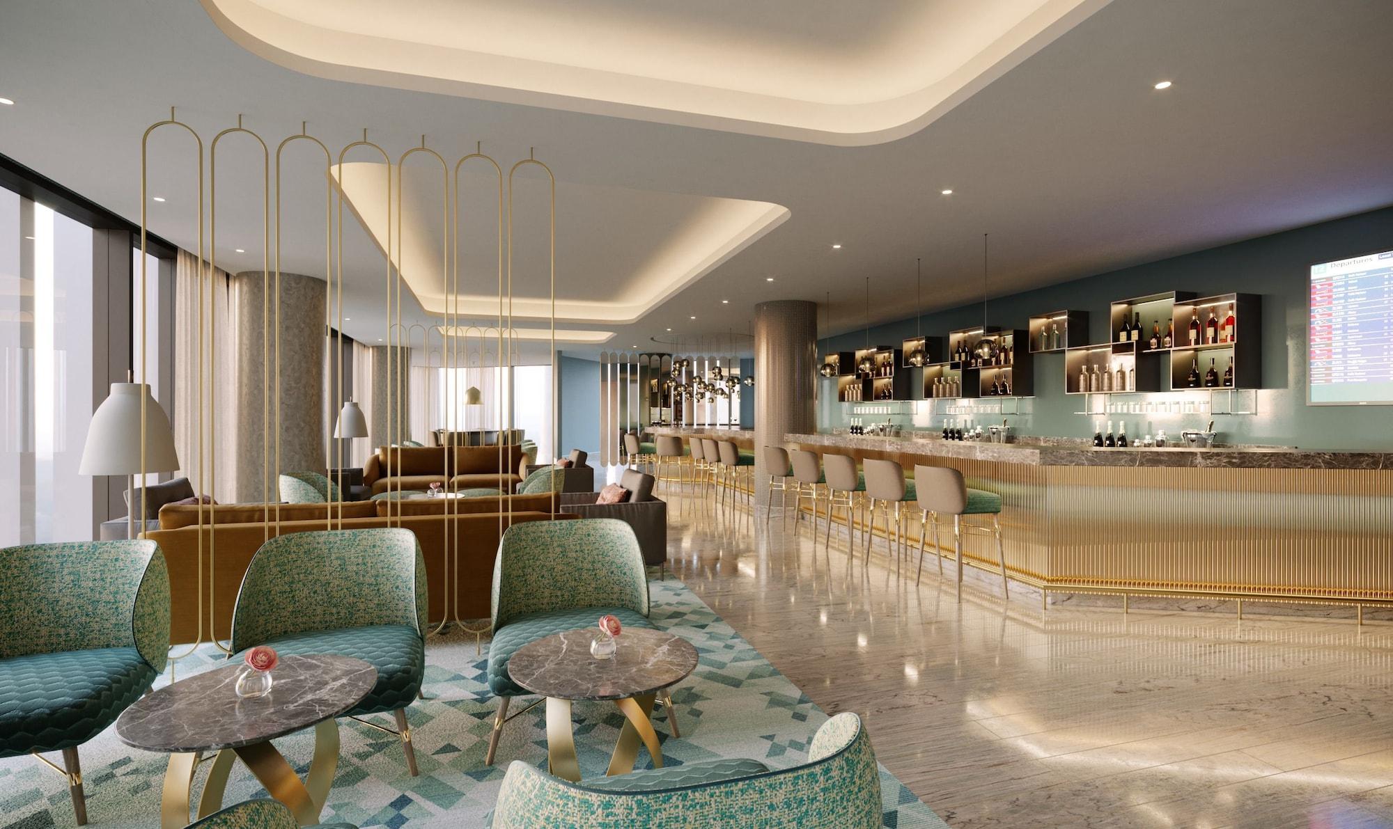 Hilton Garden London Heathrow Terminal 2 And 3 4* Hillingdon