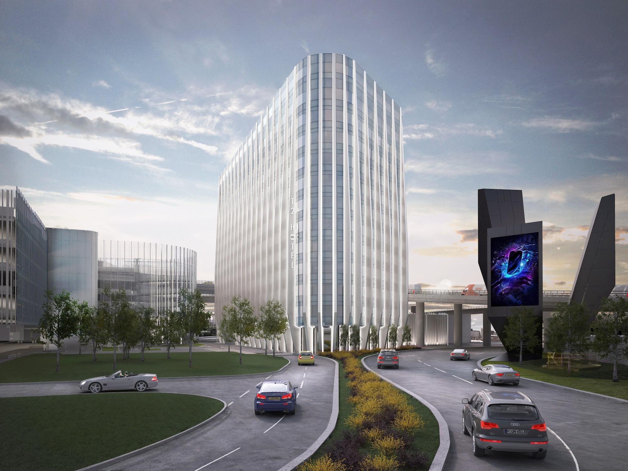 Hilton Garden London Heathrow Terminal 2 And 3 Hillingdon