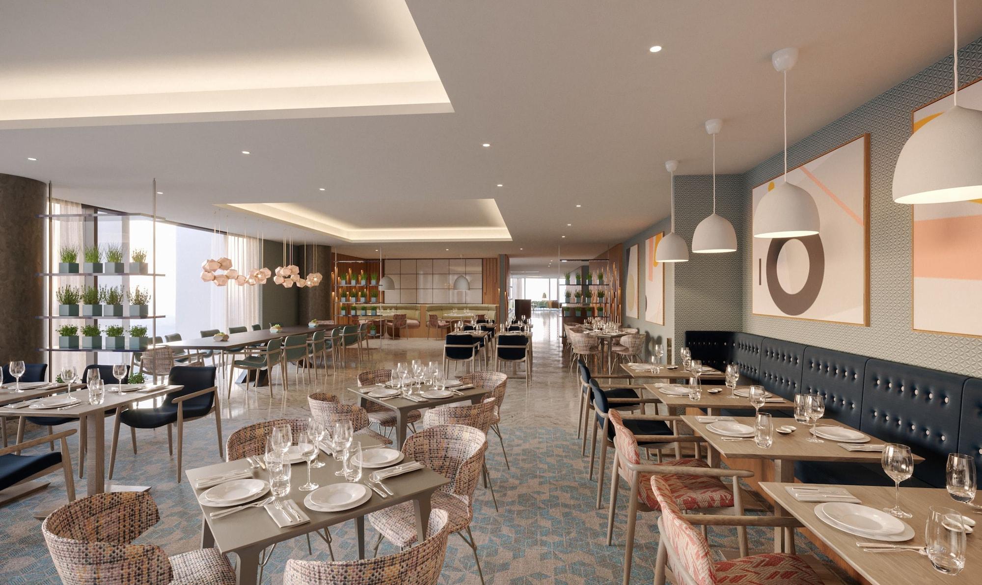 Hotel Hilton Garden London Heathrow Terminal 2 And 3