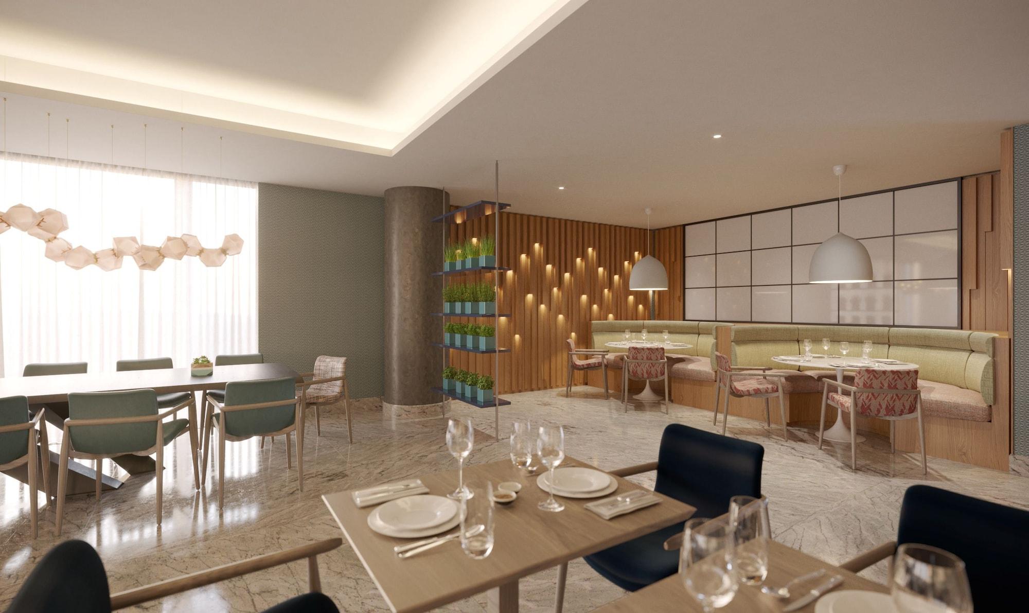 Hilton Garden London Heathrow Terminal 2 And 3 4* Hillingdon