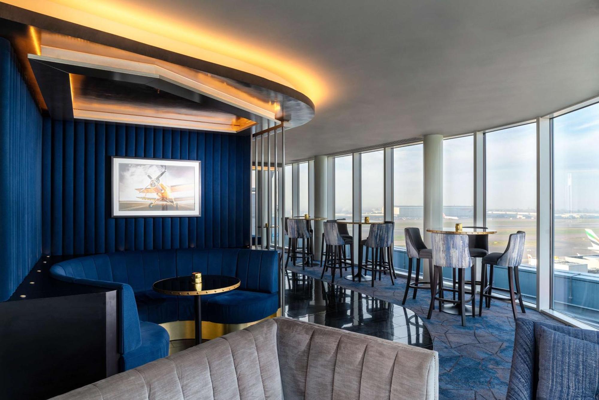 Hilton Garden London Heathrow Terminal 2 And 3 Hotel