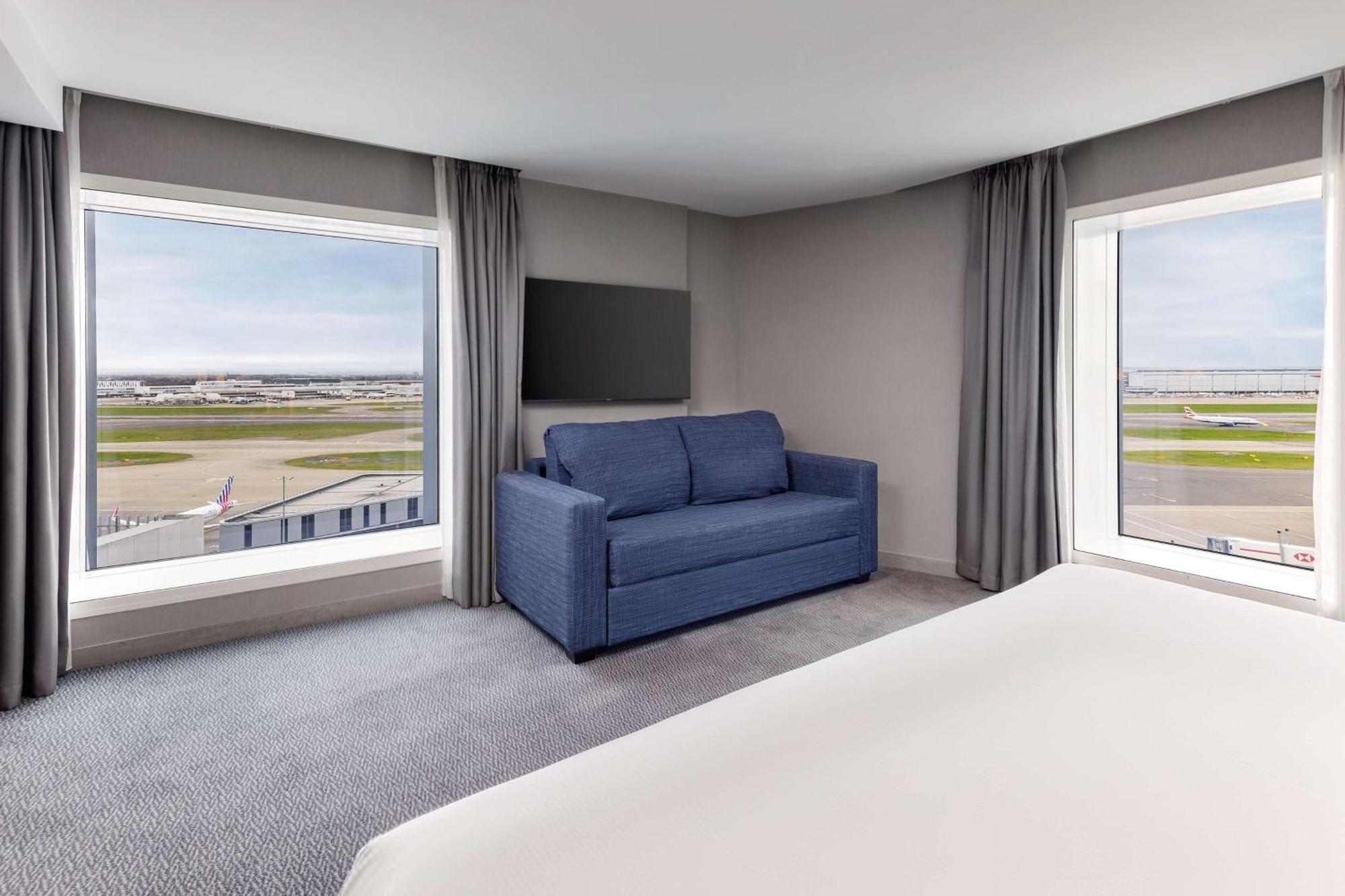 Hotel Hilton Garden London Heathrow Terminal 2 And 3 Hillingdon