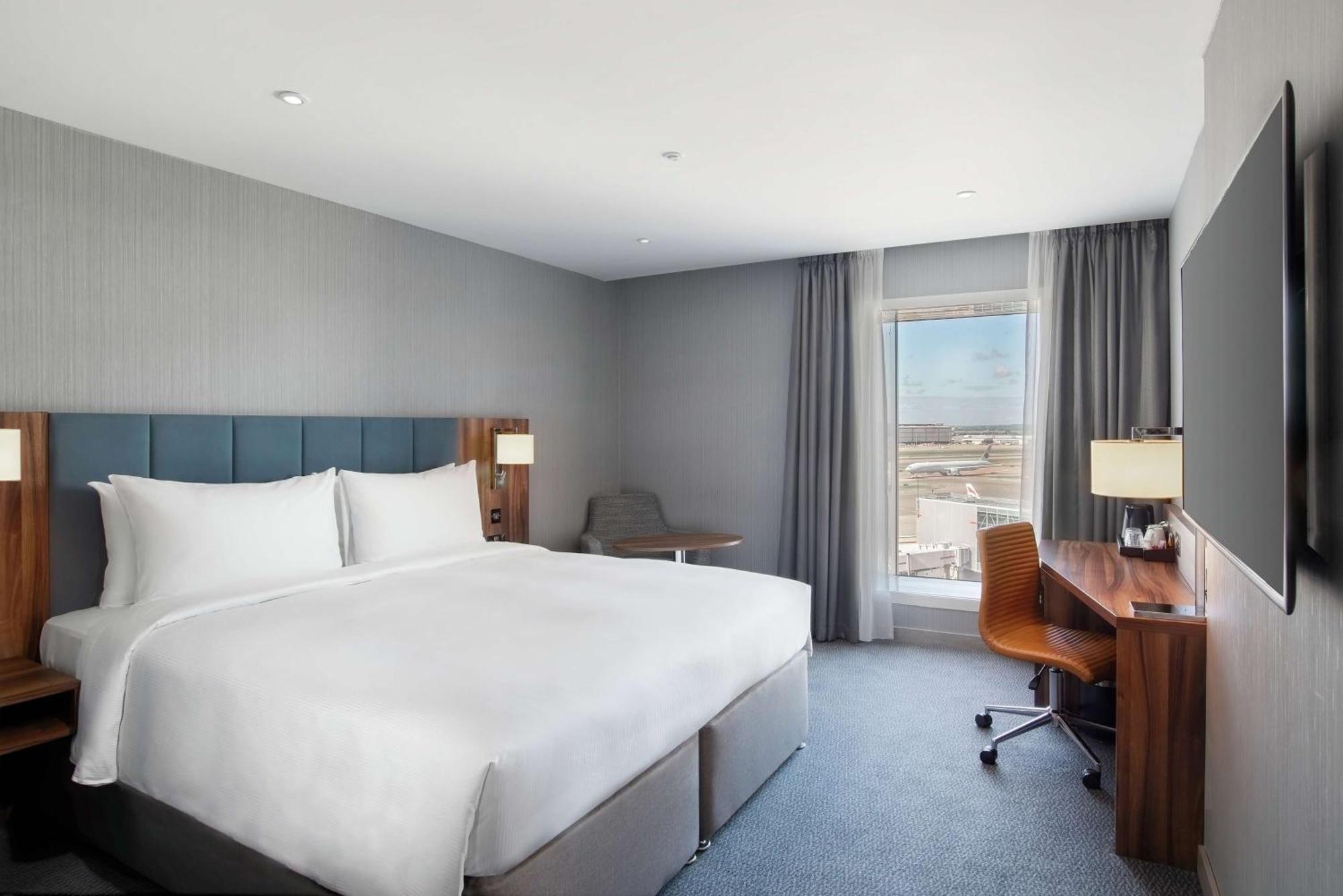 Hilton Garden London Heathrow Terminal 2 And 3 4* Hillingdon