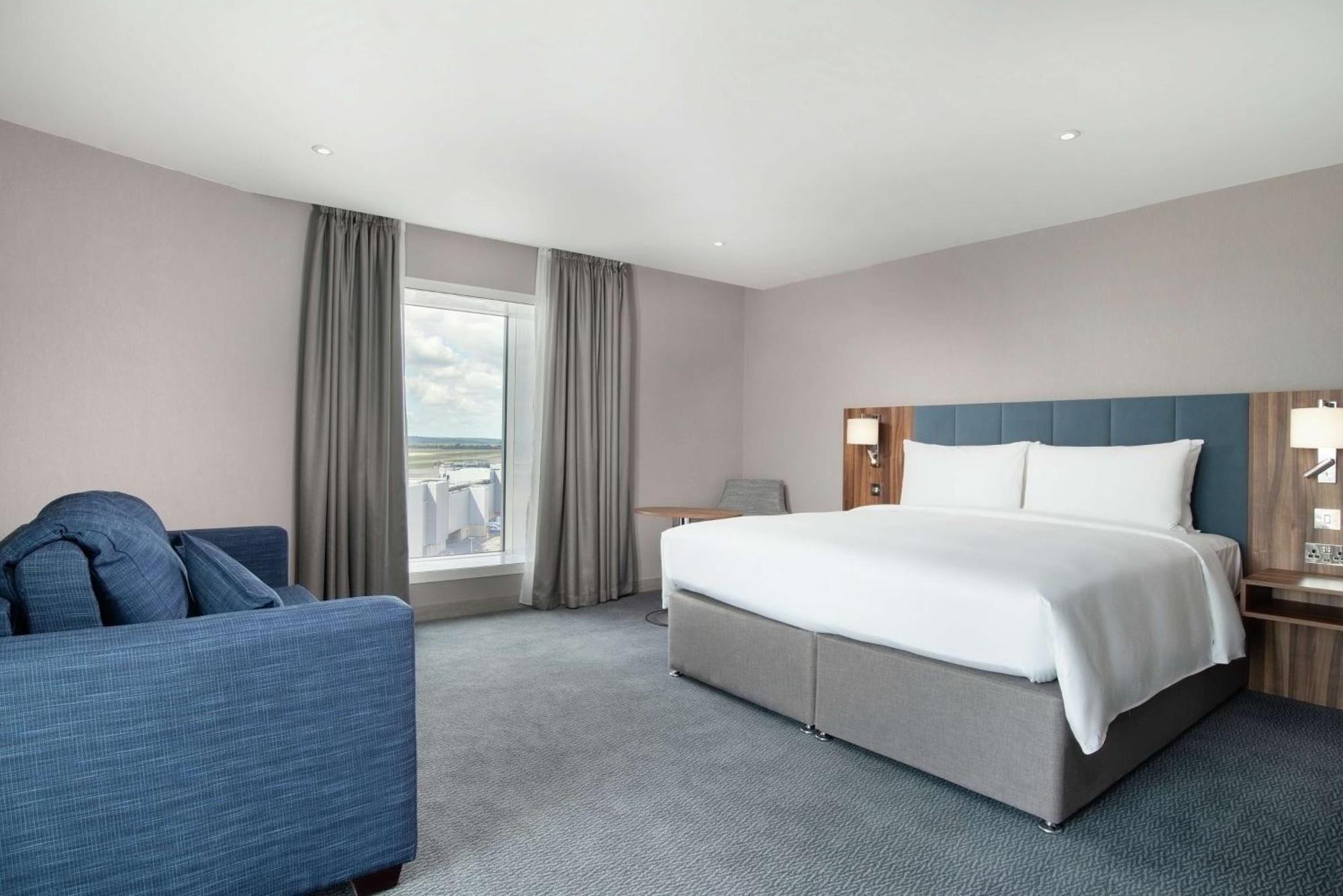 Hilton Garden London Heathrow Terminal 2 And 3 4* Hillingdon