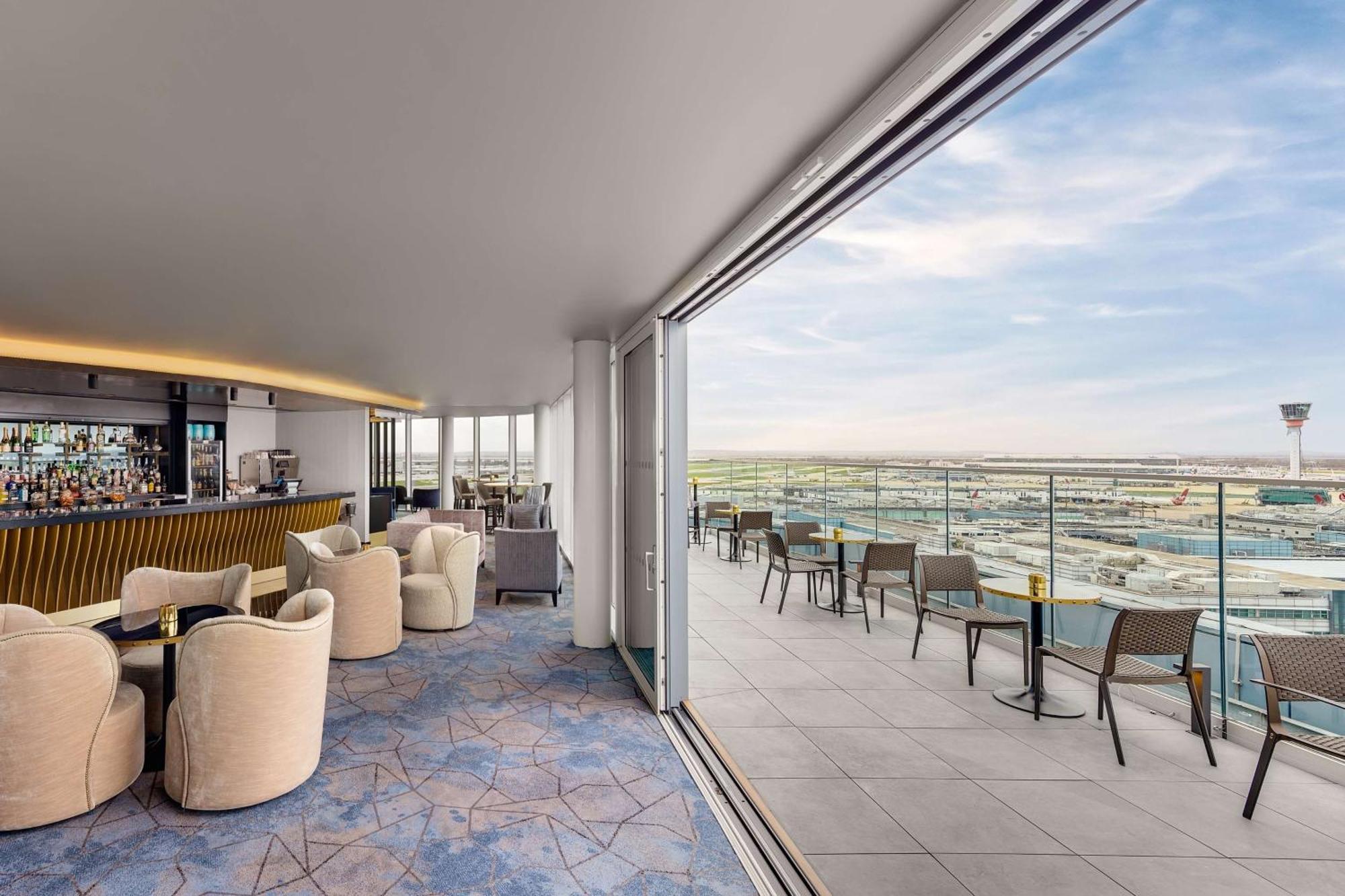 Hilton Garden London Heathrow Terminal 2 And 3 Hillingdon
