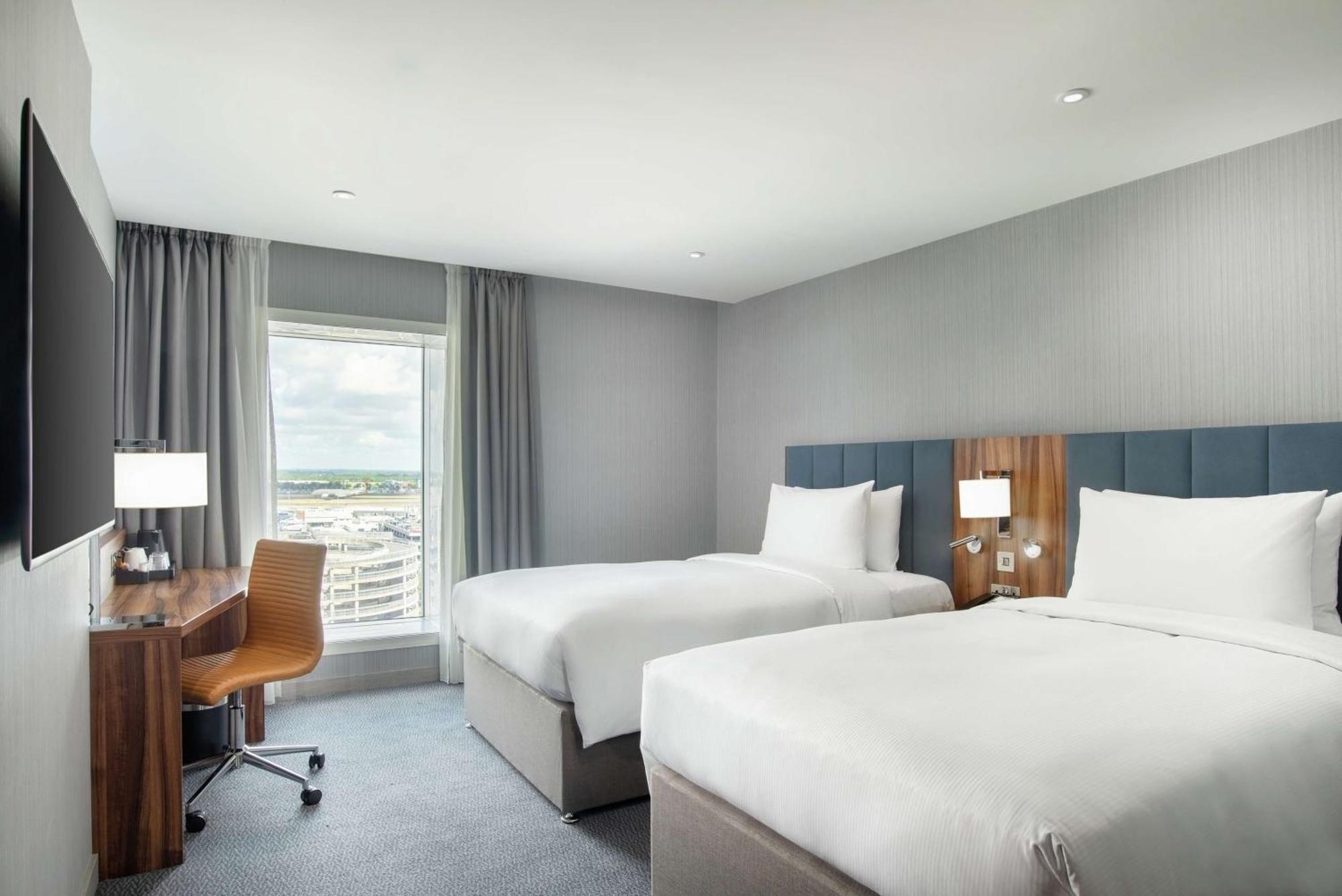 Hilton Garden London Heathrow Terminal 2 And 3 4* Hillingdon